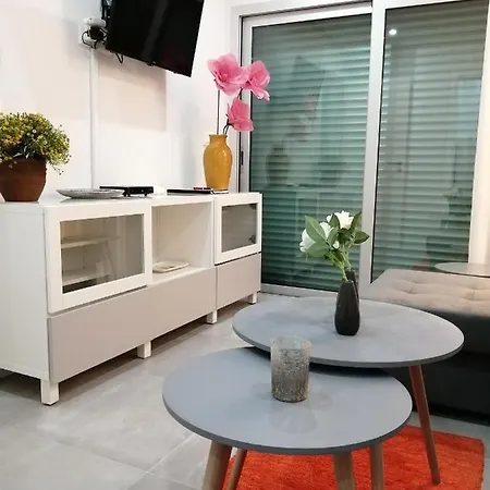 Apartment Casa Kanon- Moderno Apartamento Junto Ao Mar-praia De