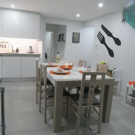Casa Kanon- Moderno Apartamento Junto Ao Mar-praia De * Monte Gordo