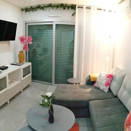 Apartmán Casa Kanon- Moderno Apartamento Junto Ao Mar-praia De Monte Gordo