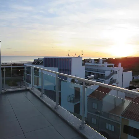 Casa Kanon- Moderno Apartamento Junto Ao Mar-praia De * Monte Gordo