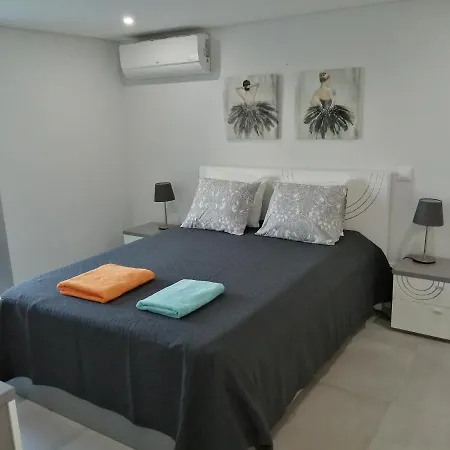 Lejlighed Casa Kanon- Moderno Apartamento Junto Ao Mar-praia De Monte Gordo